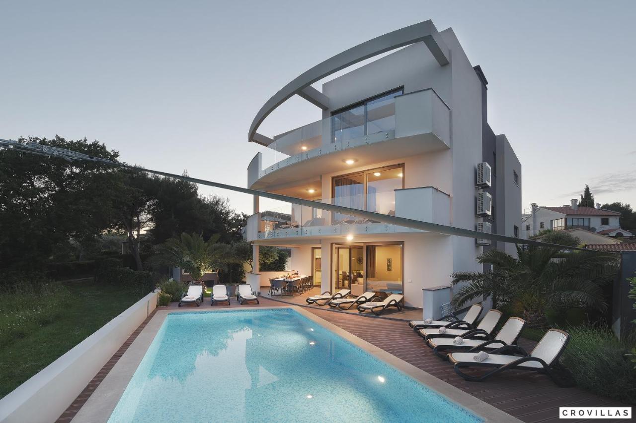 Sunrise Vila Premantura Exterior foto